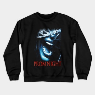 Prom Night Horror Movie Crewneck Sweatshirt